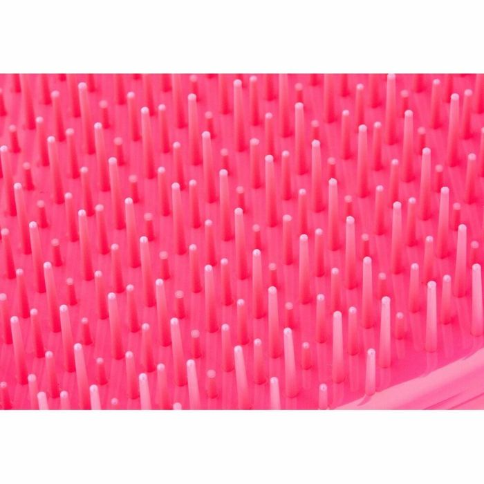 Detangler Cepillo Rosa-Fucsia 1