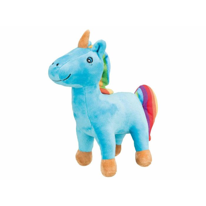 Peluche para perros Trixie Poliéster Felpa Unicornio 25 cm 2