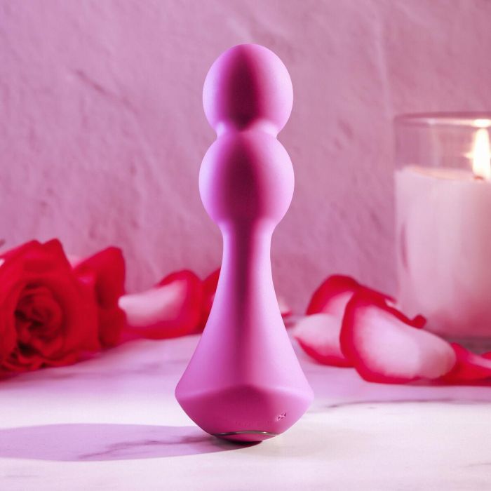 Vibrador Gender X Morado 24