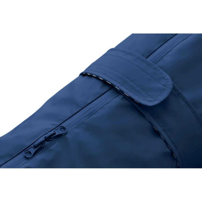 Abrigo Milford 30 cm Azul 5 Abrigo Milford 30 cm Azul 5