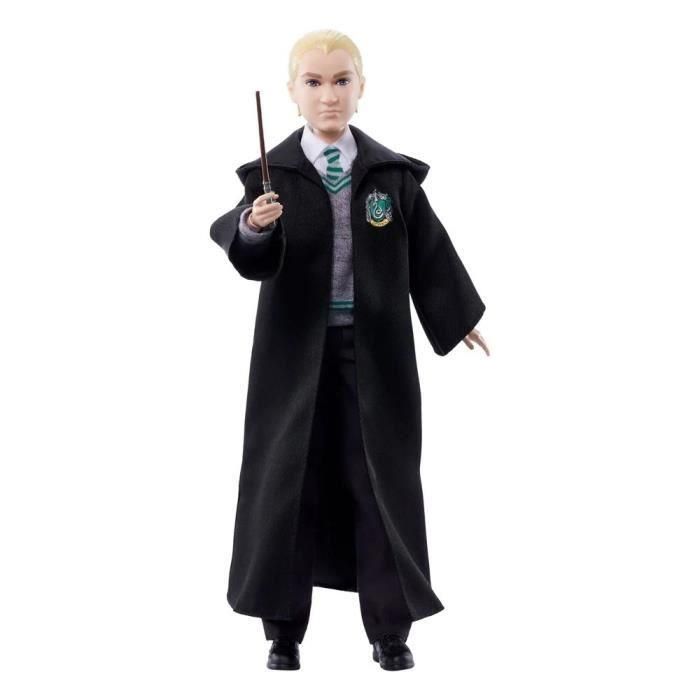 Muñeco Draco Malfoy Hmf35 Harry Potter