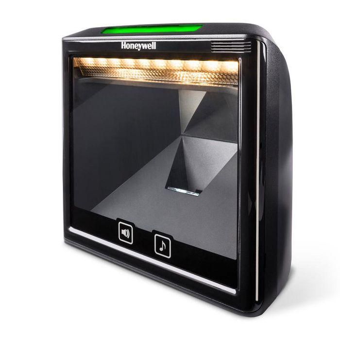 Honeywell 7990G Solaris XP Escáner 2D USB Kit con Fuente de Alimentación EU 1