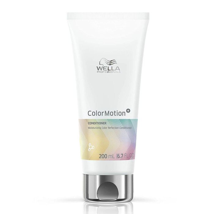 Wella Professionals Colormotion+ Acondicionador Hidratante Protección Del Color Cabello Teñido