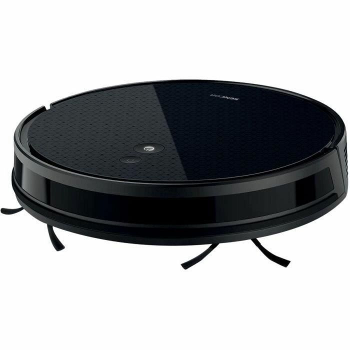 Aspirador robot - SENCOR - SRV-6485BK - 3000 Pa - 140 min - 60 dB - Negro 4 Aspirador robot - SENCOR - SRV-6485BK - 3000 Pa - 140 min - 60 dB - Negro 4