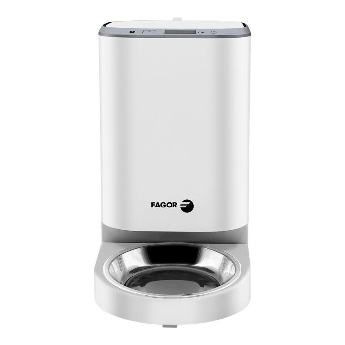 Comedero automático para mascotas 1 Comedero automático para mascotas 1