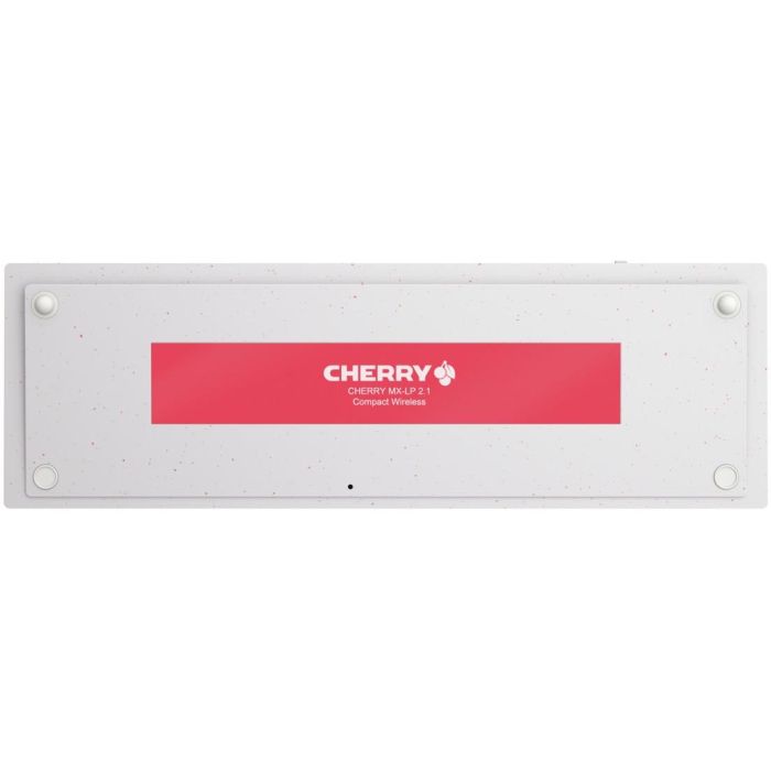 CHERRY TAS MX-LP 2.1 Compact Wireless DE-Layout weiß 4