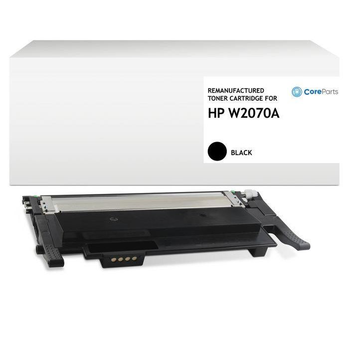 CoreParts Lasertoner for HP Black Pages: 1000 DIN 33870-2 (color)ISO/IEC 19798 (color) with Chip for HP CL 150 a/nw; MFP M178 nw; M179 fnw CoreParts Lasertoner for HP Black Pages: 1000 DIN 33870-2 (color)ISO/IEC 19798 (color) with Chip for HP CL 150 a/nw; MFP M178 nw; M179 fnw