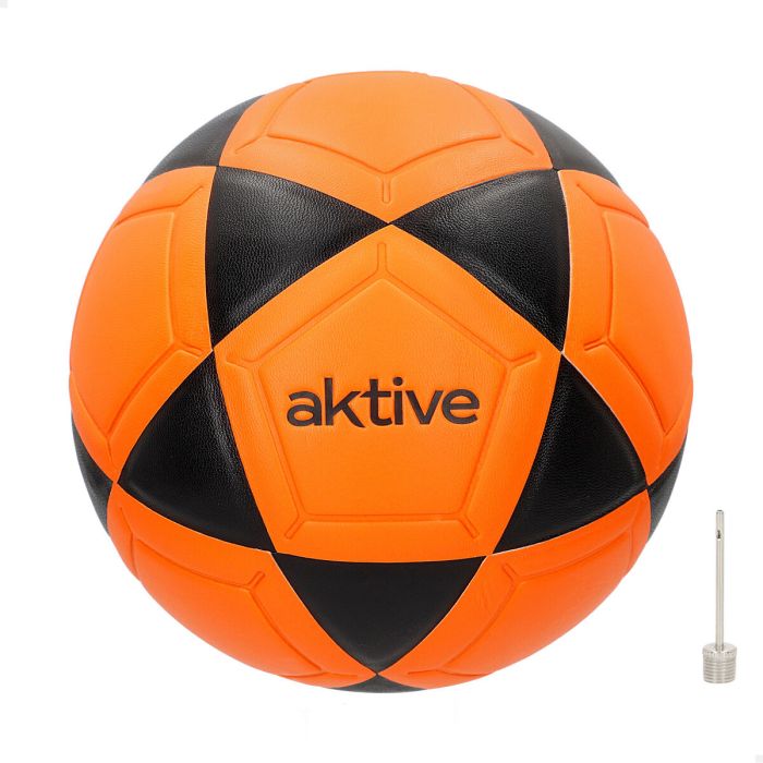 Balón de Fútbol Aktive Talla 3 18 x 18 x 18 cm 12 Unidades 6 Balón de Fútbol Aktive Talla 3 18 x 18 x 18 cm 12 Unidades 6