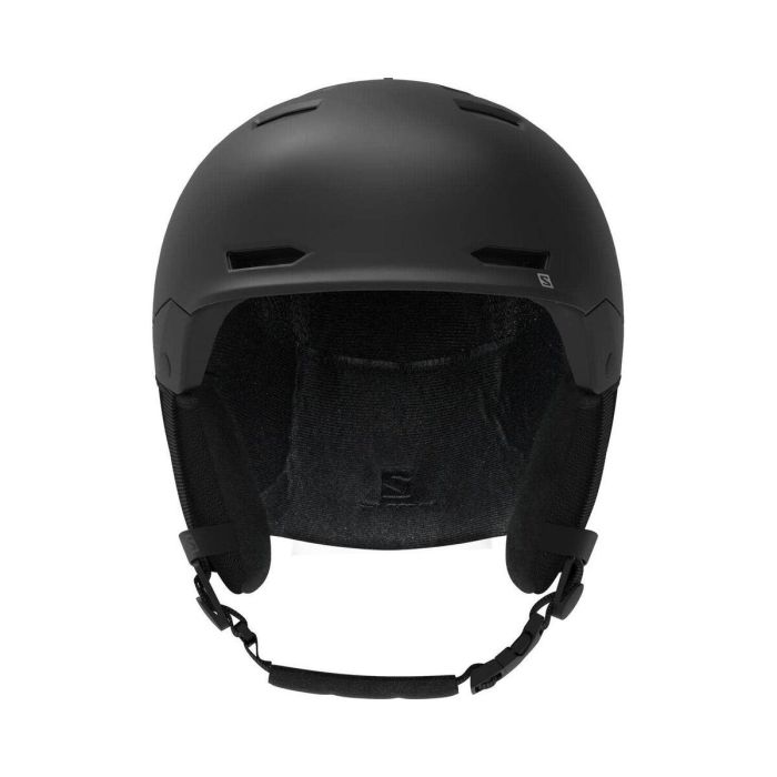 Casco de Esquí Salomon Husk Negro Unisex 59-62 cm 1