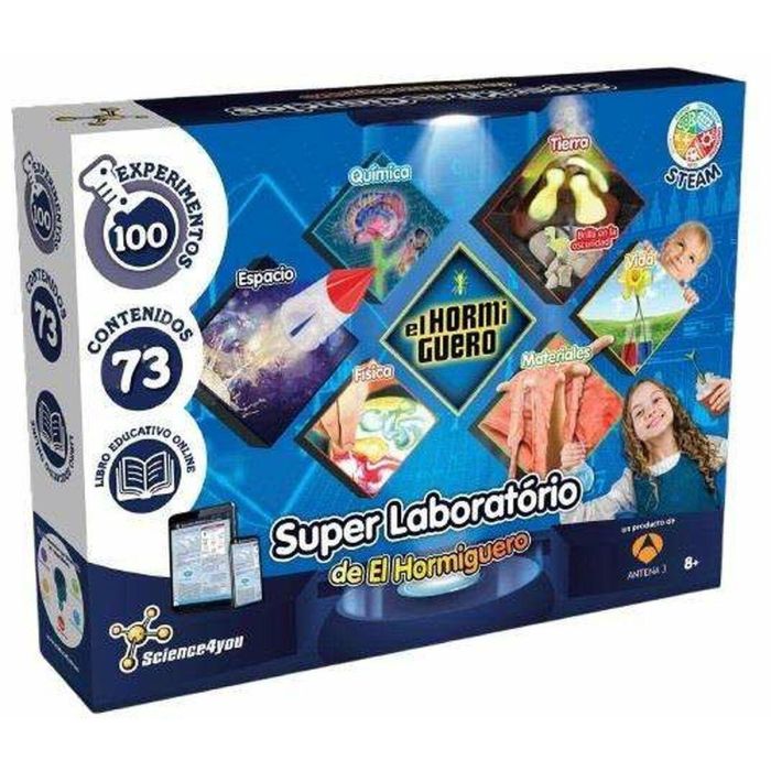 Juego Educativo El Hormiguero Juego Educativo El Hormiguero