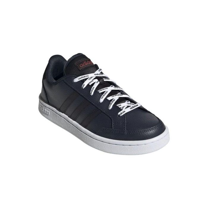 Zapatillas Deportivas Mujer Adidas Grand Court Azul oscuro 5