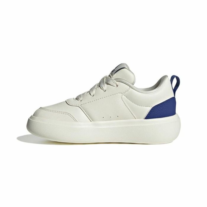 Zapatillas Deportivas Infantiles Adidas Park St Blanco 5