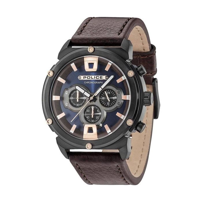 Reloj Unisex Police R1471784001 (Ø 50 mm) 4