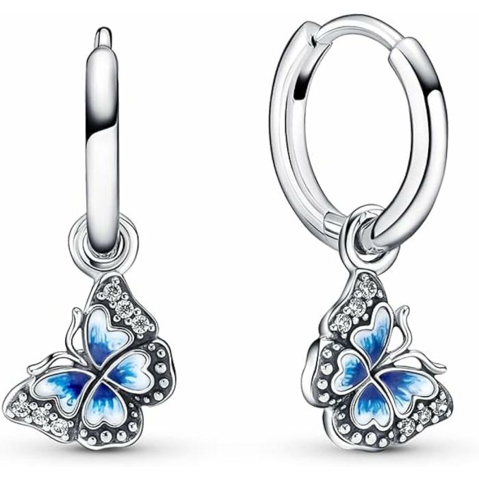 Pendientes Mujer Pandora 290778C01 Plata de ley 925 Plateado 3