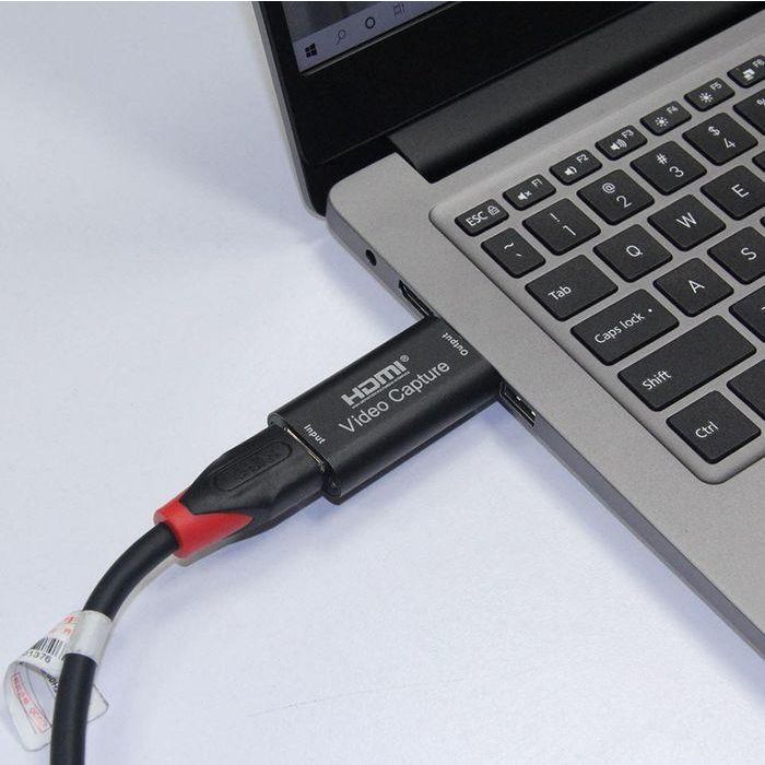 MicroConnect HDMI Video Capture (USB 2.0) 4 MicroConnect HDMI Video Capture (USB 2.0) 4