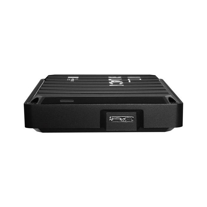 Western Digital WDBZ7D0060BBK-WESN Elements BLACK P10 Disco Duro Externo 6 TB 2.5" USB 3.2 Gen 1 Negro 2 Western Digital WDBZ7D0060BBK-WESN Elements BLACK P10 Disco Duro Externo 6 TB 2.5" USB 3.2 Gen 1 Negro 2