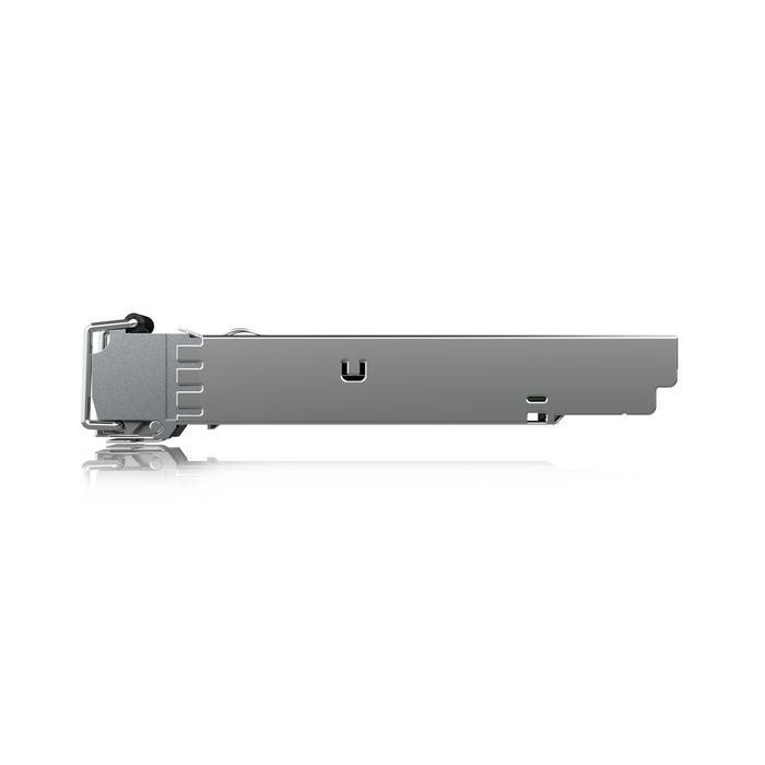 Ubiquiti 1G Multi-Mode Optical Module, SFP, 2x LC, 550 m 1 Ubiquiti 1G Multi-Mode Optical Module, SFP, 2x LC, 550 m 1