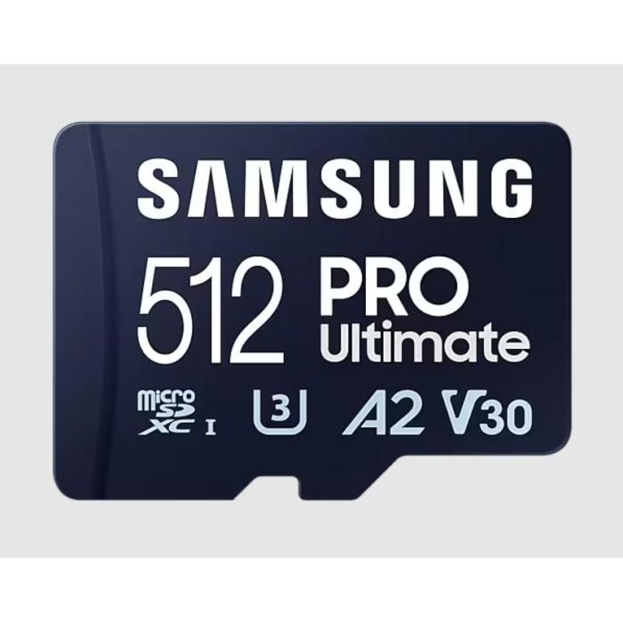 CARD 512GB Samsung PRO Ultimate microXC 200MB/s +USB-Kartenleser