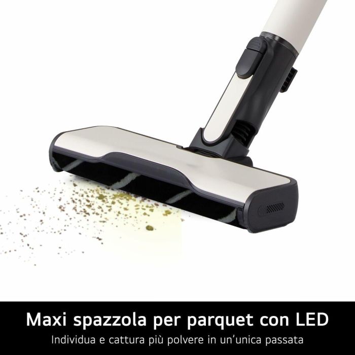 Aspirador Escoba Ciclónico Inalámbrico LG CORDZEROA9K-LITE1C 27