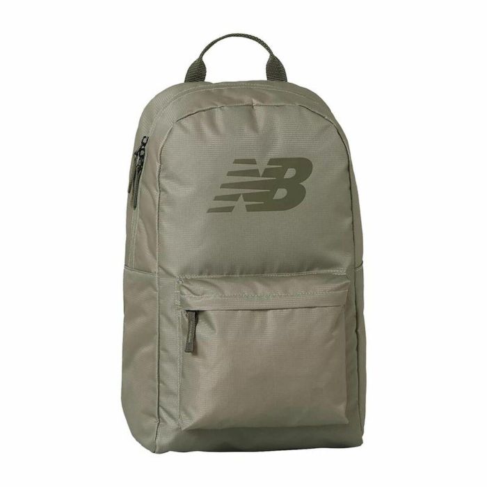 Mochila Deportiva New Balance LAB23097_DEK Gris