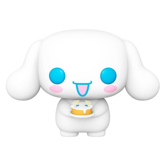 Funko Figura POP Hello Kitty and Friends Cinnamoroll Vinilo 9cm