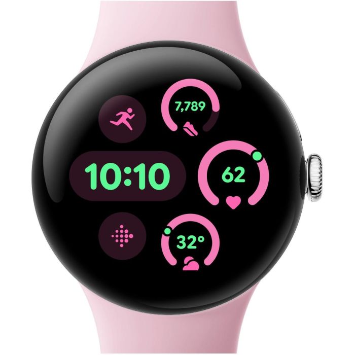 Google Pixel Watch 3 (41mm) WiFi rose quartz 0 Google Pixel Watch 3 (41mm) WiFi rose quartz 0