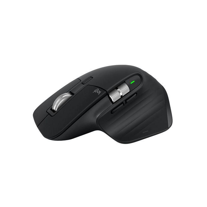 Logitech Logitech MX Master 3S Performance Wireless Mouse 4 Logitech Logitech MX Master 3S Performance Wireless Mouse 4