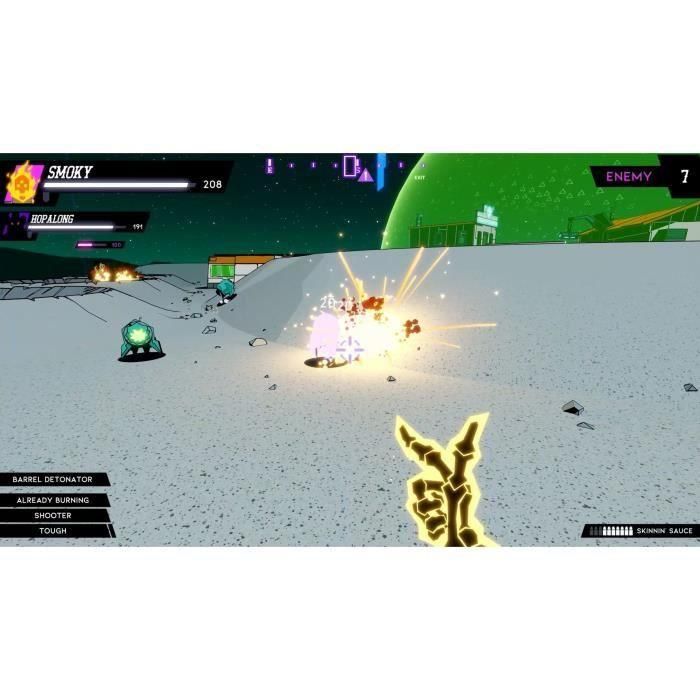 Bastardo salvaje - Juego de Nintendo Switch 5 Bastardo salvaje - Juego de Nintendo Switch 5
