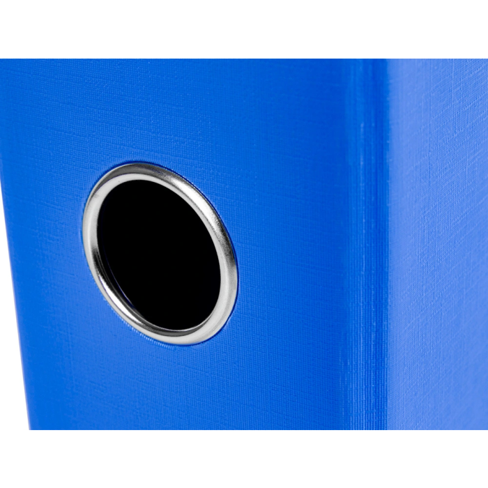 Carpeta de anillas Liderpapel AZ30 Azul A4 3