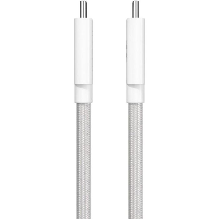 Targus HyperDrive Next Cable USB4 Gen 3x2, USB-C a USB-C, 1.2m, 40 Gbit/s, 240W Power Delivery, Blanco 5