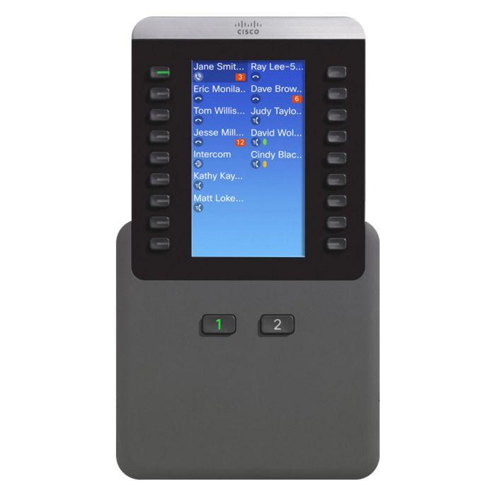 Cisco CP-8800-V-KEM= Teléfono IP Cisco 8865 Gris 14 Botones 1