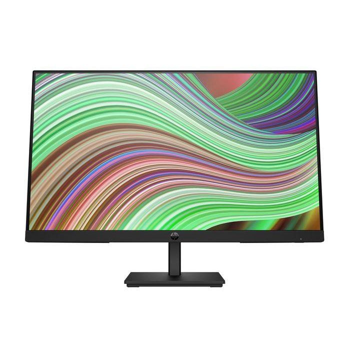 HP P24v G5 Monitor de Escritorio FHD 23.8 pulgadas (60.5 cm) para Productividad en Oficina y Teletrabajo 1 HP P24v G5 Monitor de Escritorio FHD 23.8 pulgadas (60.5 cm) para Productividad en Oficina y Teletrabajo 1