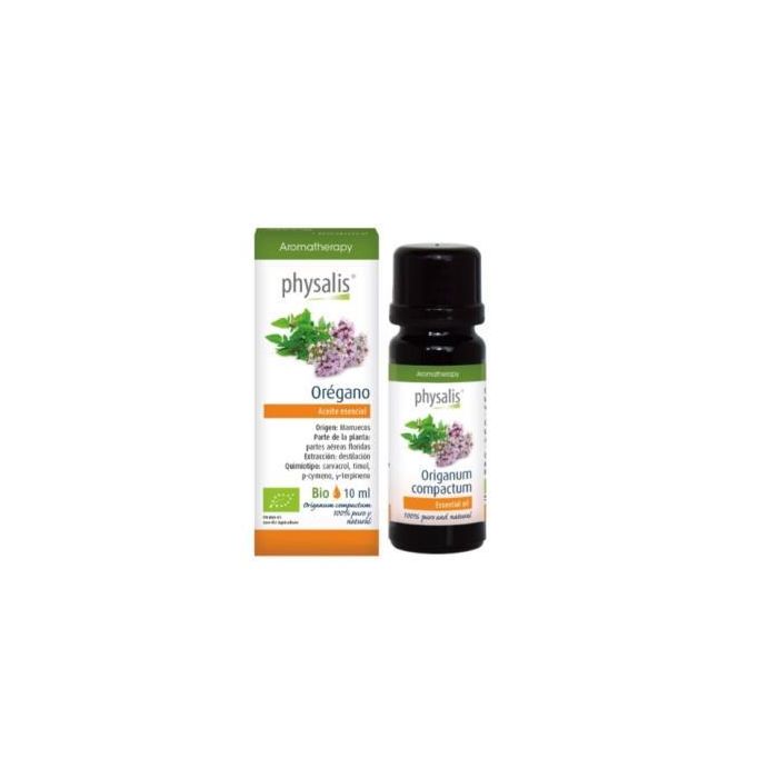 Esencia Oregano 10Ml. Bio Esencia Oregano 10Ml. Bio