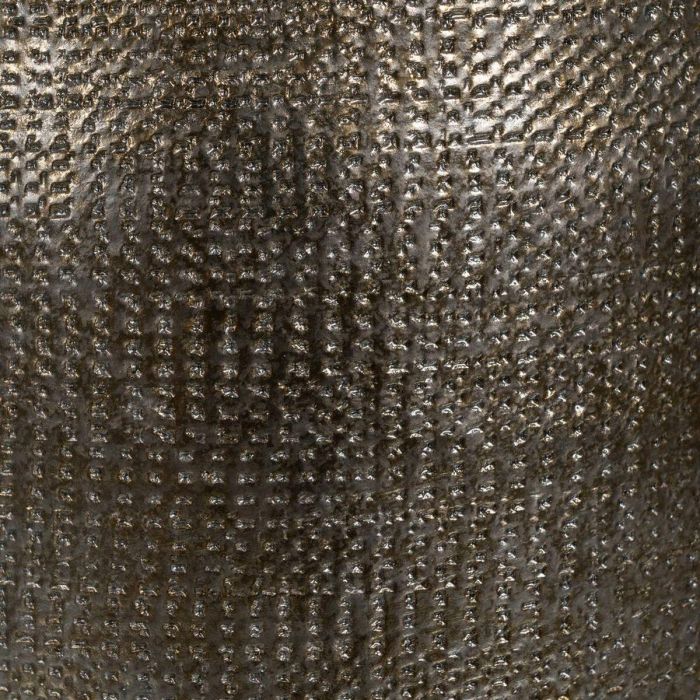 Macetero Metalizado Cerámica 29 x 29 x 40 cm 3 Macetero Metalizado Cerámica 29 x 29 x 40 cm 3