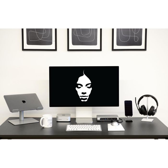 Kensington Auriculares Bluetooth H3000 PROVC Inalámbrico Juego Negro Bluetooth 5.2 11