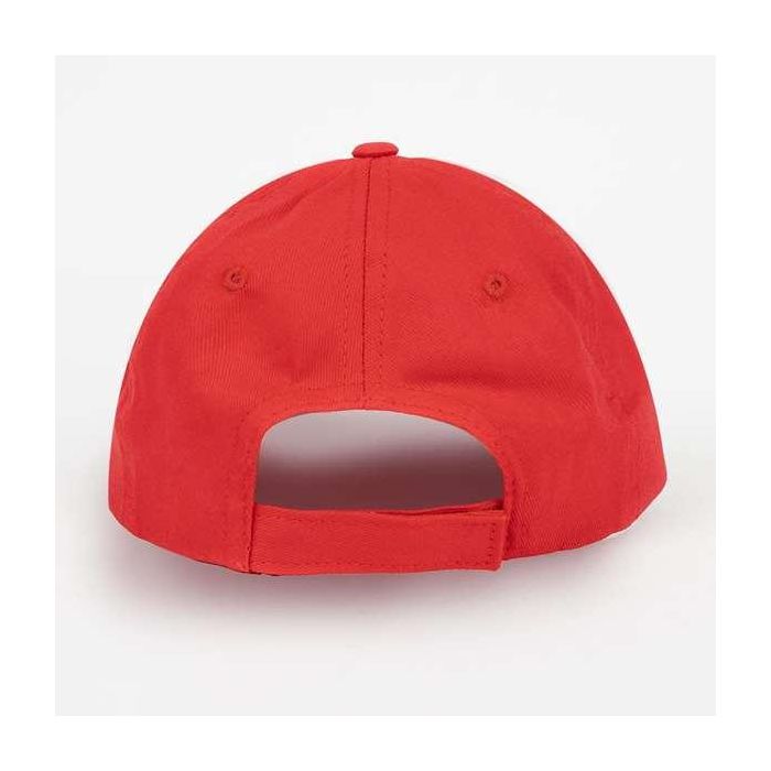 Cerdá Gorra Paw Patrol 51 cm Roja para Niños 3 Años 1 Cerdá Gorra Paw Patrol 51 cm Roja para Niños 3 Años 1
