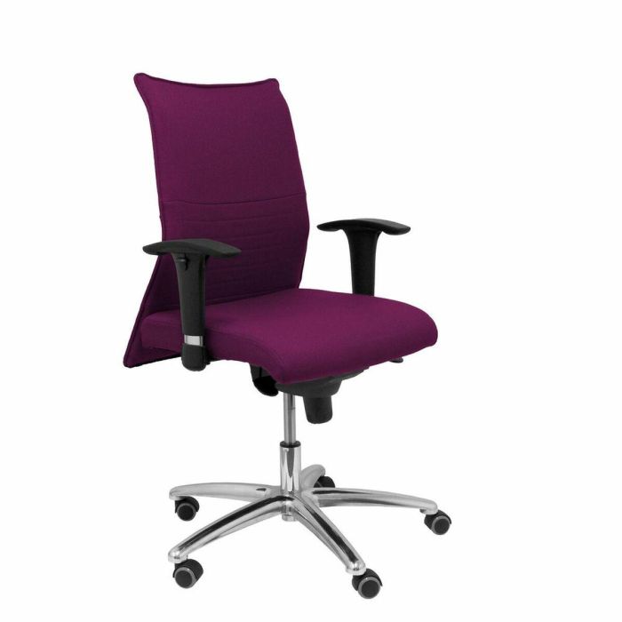 Sillón de Oficina Albacete Confidente P&C BALI760 Morado