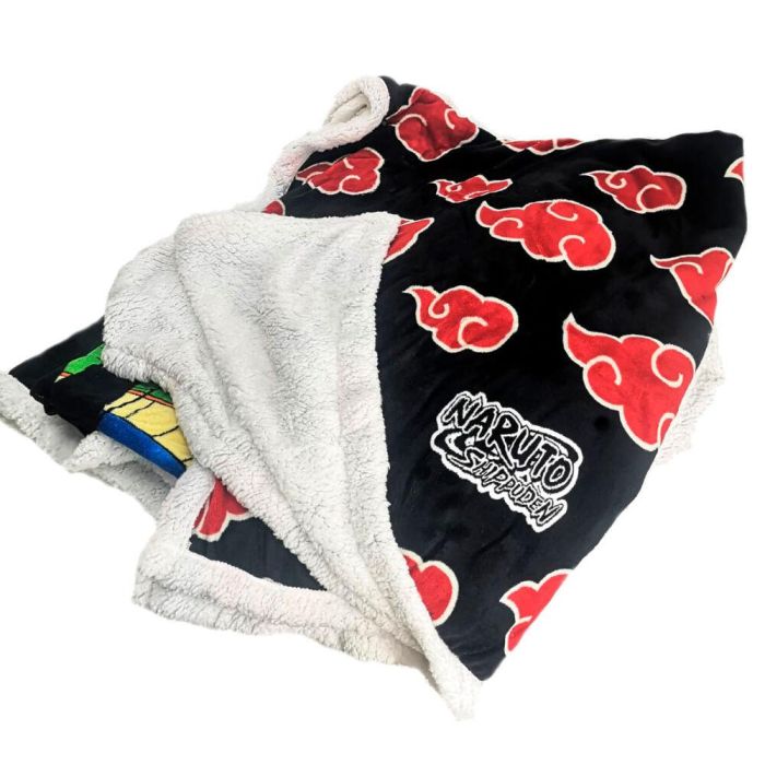 Manta coralina sherpa One Piece 6 Manta coralina sherpa One Piece 6
