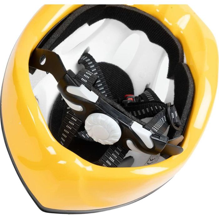 Casco de Ciclismo para Niños Batman CZ10955 M Negro/Amarillo 8