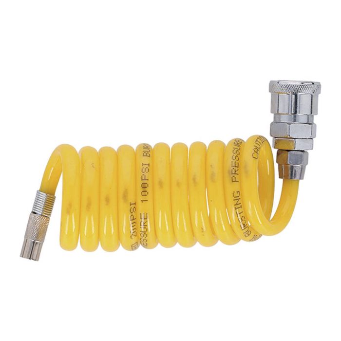 Dunlop Compresor de Aire Metálico para Coche 12V con 3 Boquillas 2