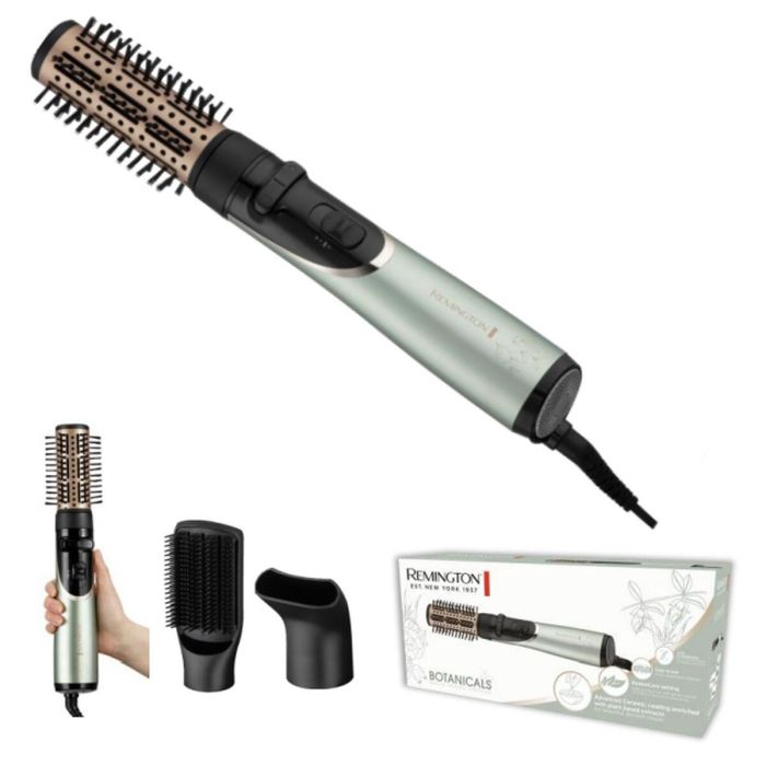Cepillo Secador, Moldeador y Rizador de Pelo 3 en 1 Remington AS5860 800 W 1 Cepillo Secador, Moldeador y Rizador de Pelo 3 en 1 Remington AS5860 800 W 1