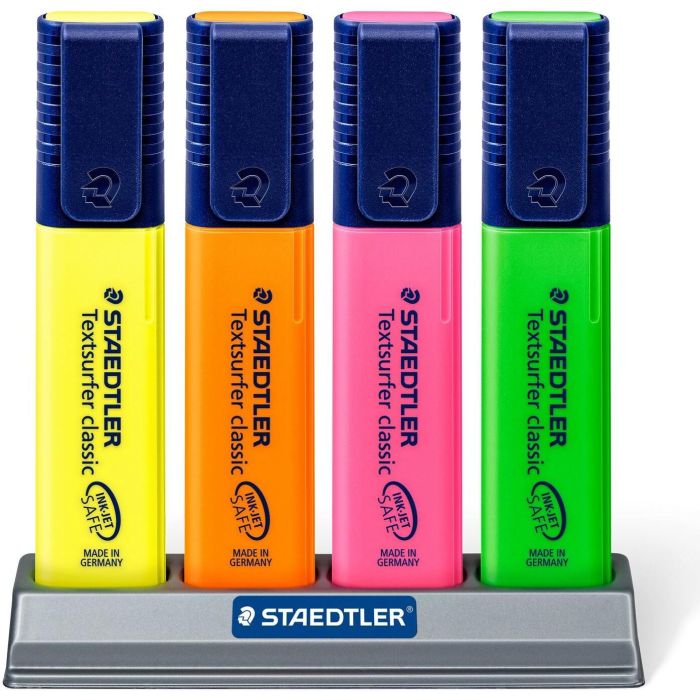 STAEDTLER Textmarker Textsurfer clas butler 1 STAEDTLER Textmarker Textsurfer clas butler 1