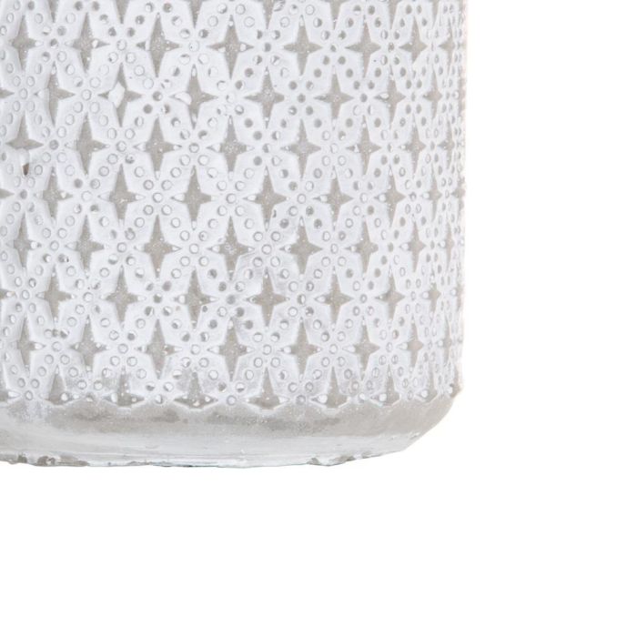 Macetero Cemento Decoración 10 X 10 X 10 cm