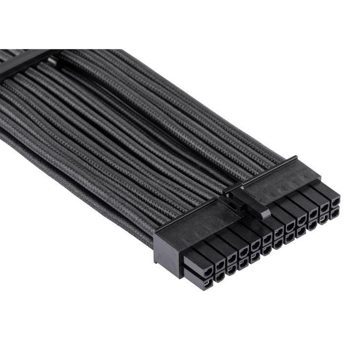 Corsair PSU Cables Pro Kit Type 4 Gen 4 – Black 3 Corsair PSU Cables Pro Kit Type 4 Gen 4 – Black 3