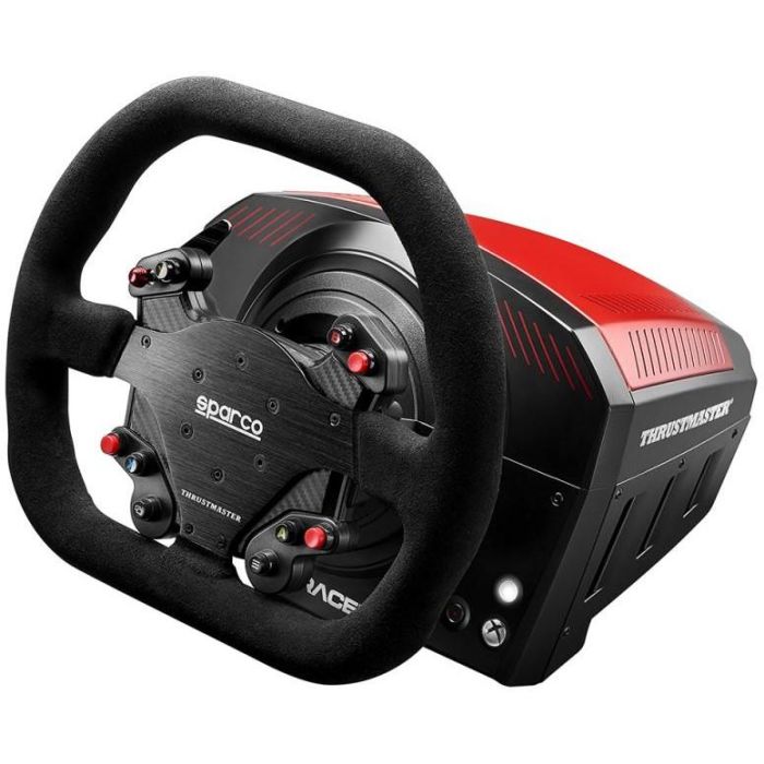 Thrustmaster TS-XW Base de Simulador de Carreras, Compatible con PC, Xbox Series S/X, Negro/Rojo, 4060199 2 Thrustmaster TS-XW Base de Simulador de Carreras, Compatible con PC, Xbox Series S/X, Negro/Rojo, 4060199 2
