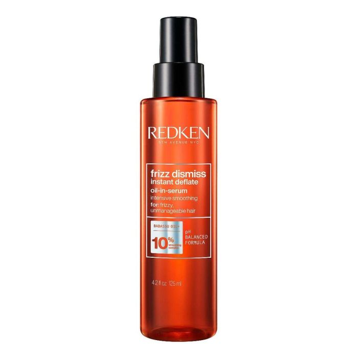 Redken Frizz Dismiss Instant Deflate Serum-In-Oil