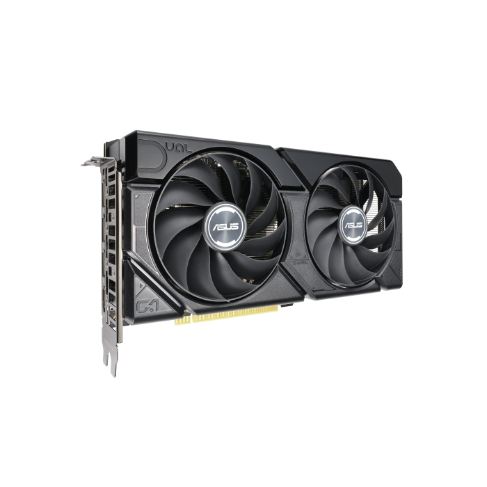 ASUS Dual GeForce RTX 4060 8GB GDDR6 128-bit PCIe 4.0 2x Ventiladores Axial-tech HDMI 2.1a DisplayPort 1.4a - 90YV0JC7-M0NA00 3 ASUS Dual GeForce RTX 4060 8GB GDDR6 128-bit PCIe 4.0 2x Ventiladores Axial-tech HDMI 2.1a DisplayPort 1.4a - 90YV0JC7-M0NA00 3