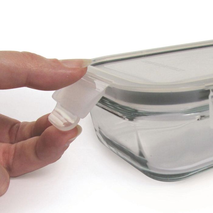 Cook Concept Juego de 3 Herméticos Horno Cristal con tapa 1,8L 0,8L 0,35L 3 Cook Concept Juego de 3 Herméticos Horno Cristal con tapa 1,8L 0,8L 0,35L 3