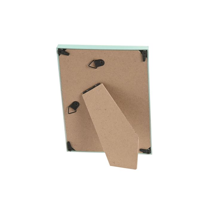 Marco Foto 10X15 Moderno DKD Home Decor Turquesa Blanco 1.5 x 16.4 x 12 cm (6 Unidades) 2 Marco Foto 10X15 Moderno DKD Home Decor Turquesa Blanco 1.5 x 16.4 x 12 cm (6 Unidades) 2