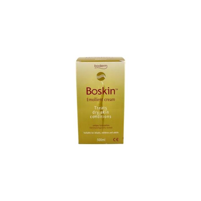 BODERM Boskin Crema Emoliente 500 ml
